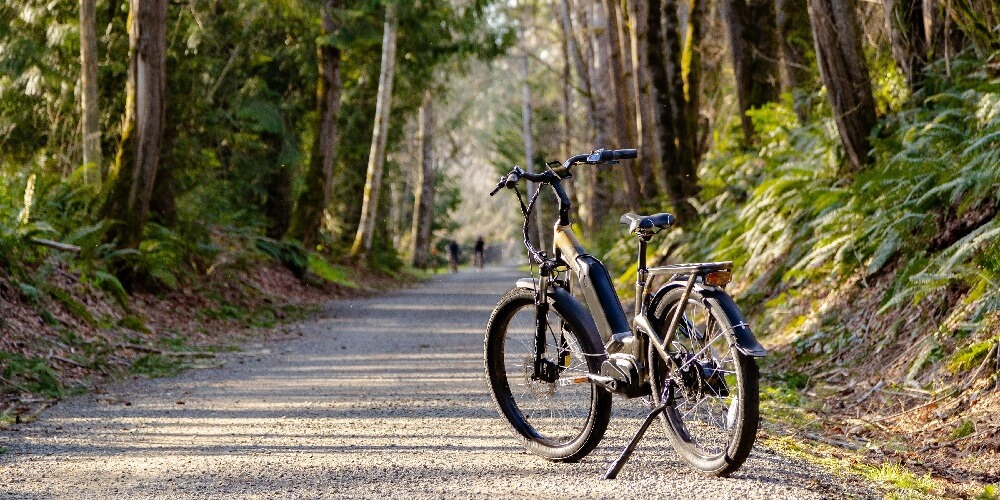 Is it easier for everyone to ride an e-bike?